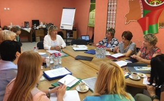 Встреча в рамках проекта "Шаг навстречу"
